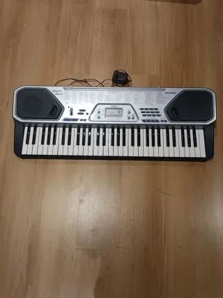 Teclado Casio CTK-491