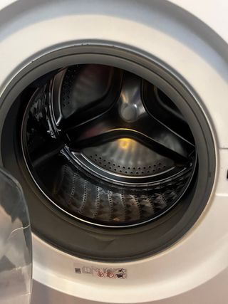 Lavadora Samsung EcoBubble 8kg