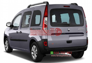 Piloto trasero derecho de paragolpes Renault Kang