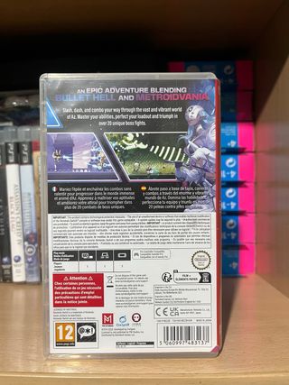 Tevi Nintendo Switch RPG