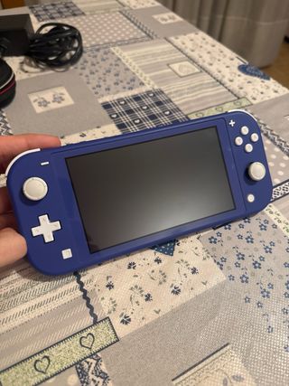 Nintendo Switch Lite Azul