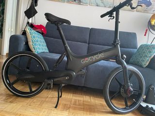 Bicicleta Gocycle G3