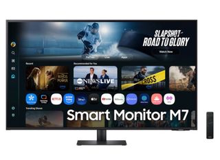 Monitor Samsung Smart M7 43 M70F