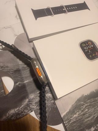 Apple Watch Ultra 2 49mm GPS + Celular