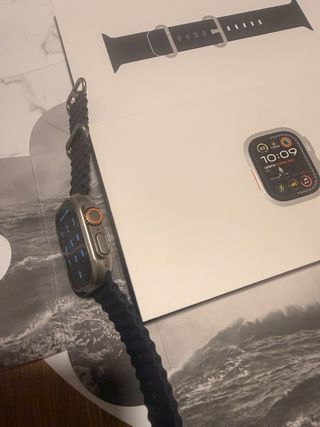 Apple Watch Ultra 2 49mm GPS + Celular