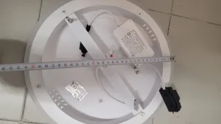 Lámpara de techo moderna