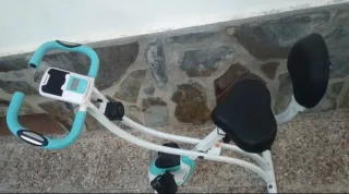 Bicicleta Estática Ultrasport