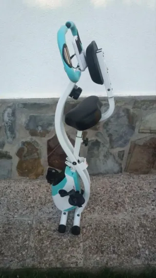 Bicicleta Estática Ultrasport