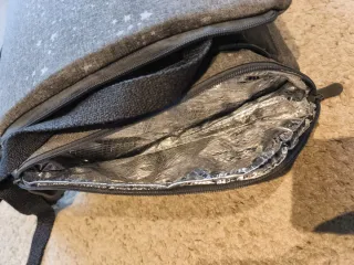 Trona portátil Tuc Tuc elefante y estrellas