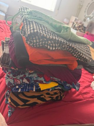 Lote Ropa Talla Única