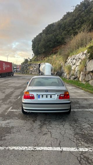 BMW Serie 3 2001