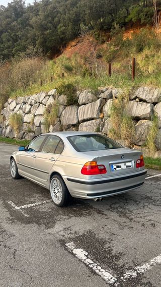 BMW Serie 3 2001