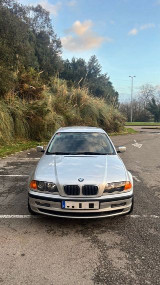 BMW Serie 3 2001