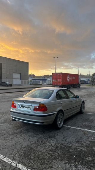 BMW Serie 3 2001