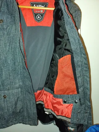 Chaqueta Killtec Sky Talla 16