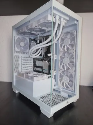 Componentes MSI X670E, Corsair, Samsung+ Win11 pro