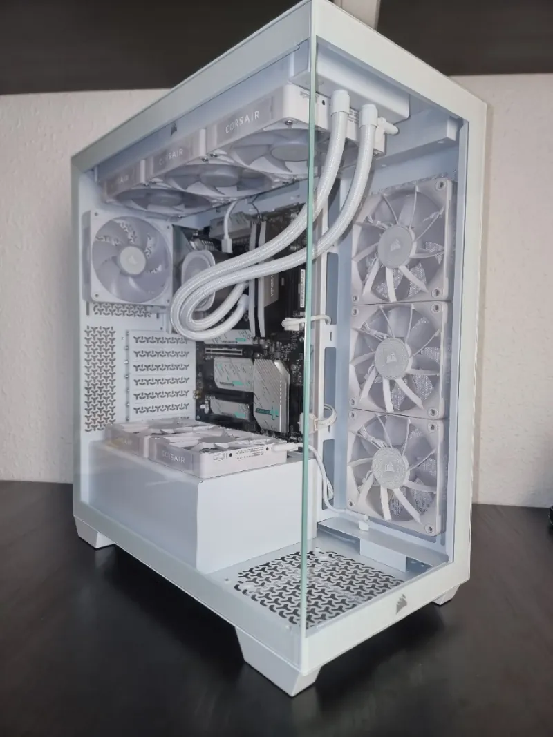 Componentes MSI X670E, Corsair, Samsung+ Win11 pro afbeelding 3