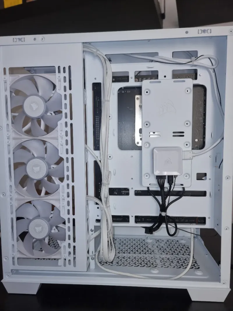 Componentes MSI X670E, Corsair, Samsung+ Win11 pro afbeelding 5