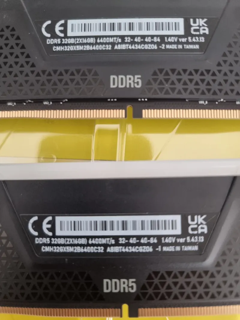 Componentes MSI X670E, Corsair, Samsung+ Win11 pro afbeelding 9