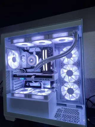 Componentes MSI X670E, Corsair, Samsung+ Win11 pro