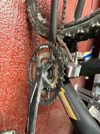 Bicicleta de Montaña BH