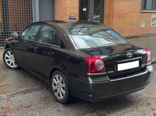 Toyota Avensis 2009