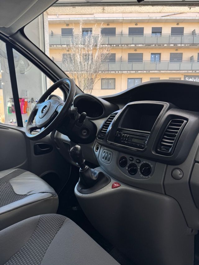 OPEL VIVARO 2.0 CDTI 114cv 🟡 2012 PERFECTA