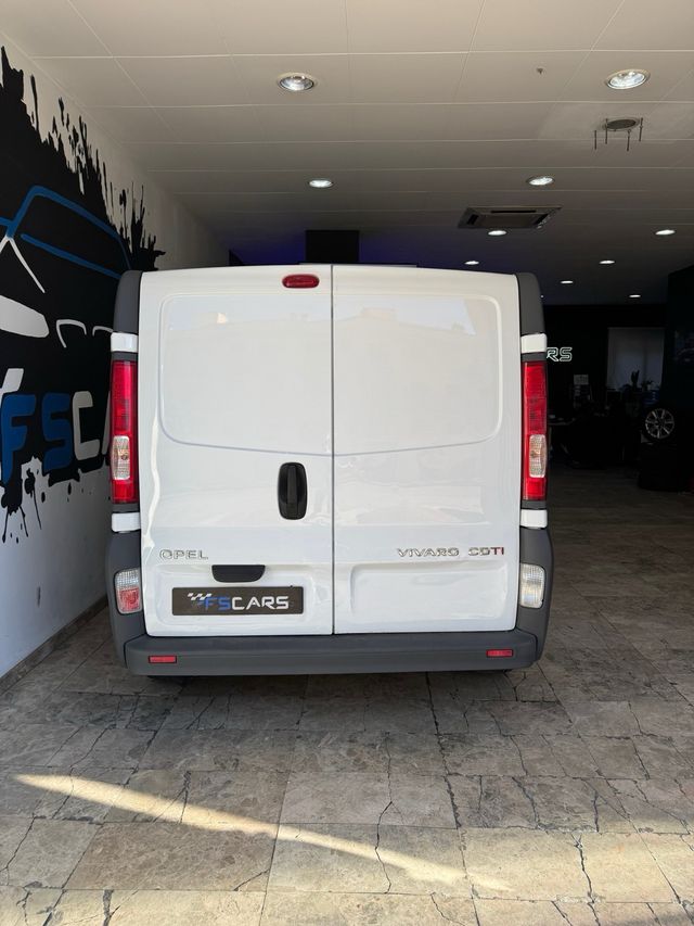 OPEL VIVARO 2.0 CDTI 114cv 🟡 2012 PERFECTA