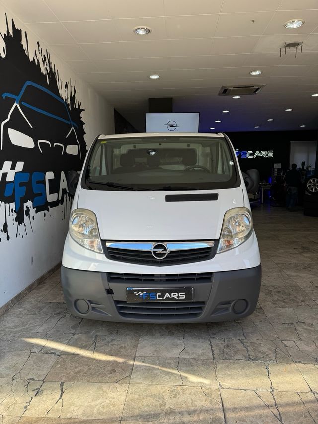 OPEL VIVARO 2.0 CDTI 114cv 🟡 2012 PERFECTA