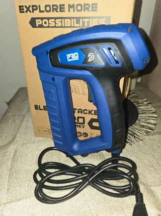 Grapadora Eléctrica PRO STÖRME