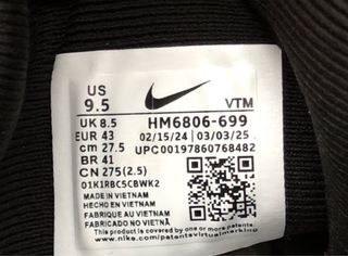 Nike Vomero 18 Talla 43