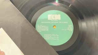 Vinilo Gateway John Abercrombie Jazz