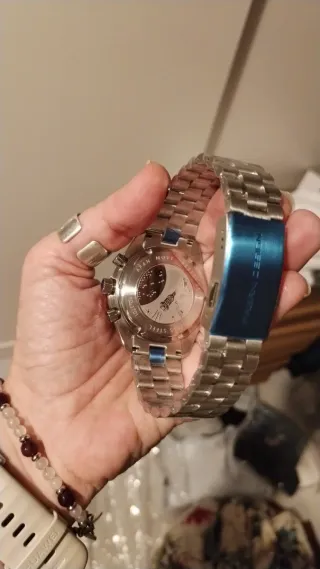 Reloj Pagani Design Cronógrafo Nuevo