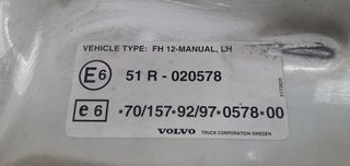 94673 51 r 020578 motor completo volvo fh 12 asta