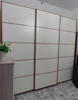 Armadio camera da letto