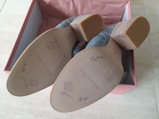 Botines Alma en Pena Talla 38 SIN ESTRENAR!