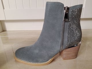 Botines Alma en Pena Talla 38 SIN ESTRENAR!