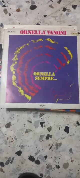Vinile Ornella Vanoni - Ornella Sempre...