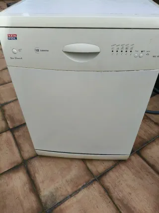 Rejillas Lavavajillas Newpol