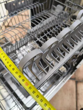 Rejillas Lavavajillas Newpol