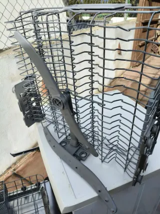 Rejillas Lavavajillas Newpol