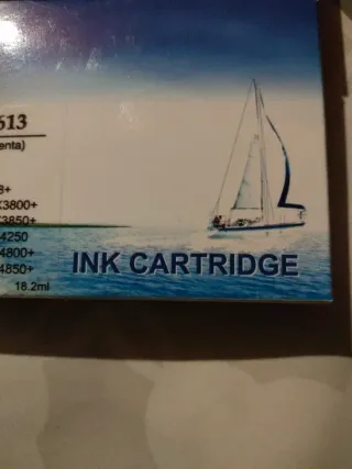 Tinta Magenta E-613 Stylus