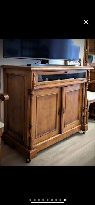 Muebles Comedor Madera Maciza