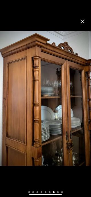 Muebles Comedor Madera Maciza