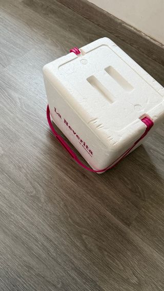 Nevera portátil La Neverita Polarbox