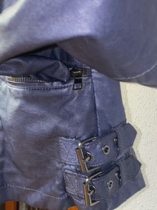 Chaqueta/chupa Stradivarius talla S