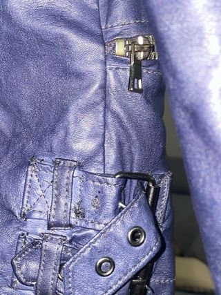 Chaqueta/chupa Stradivarius talla S