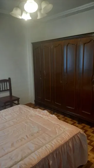 Dormitorio antiguo completo