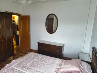 Dormitorio antiguo completo