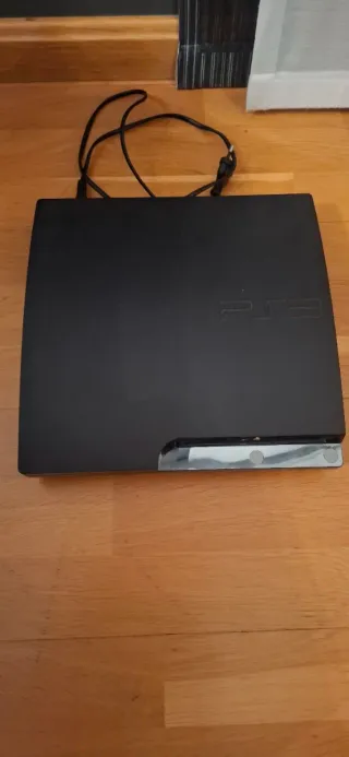 Consola PS3 320 GB+ Juegos
